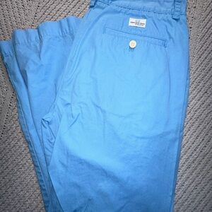 Vineyard Vines Men’s Club Pants Blue Size 32X30